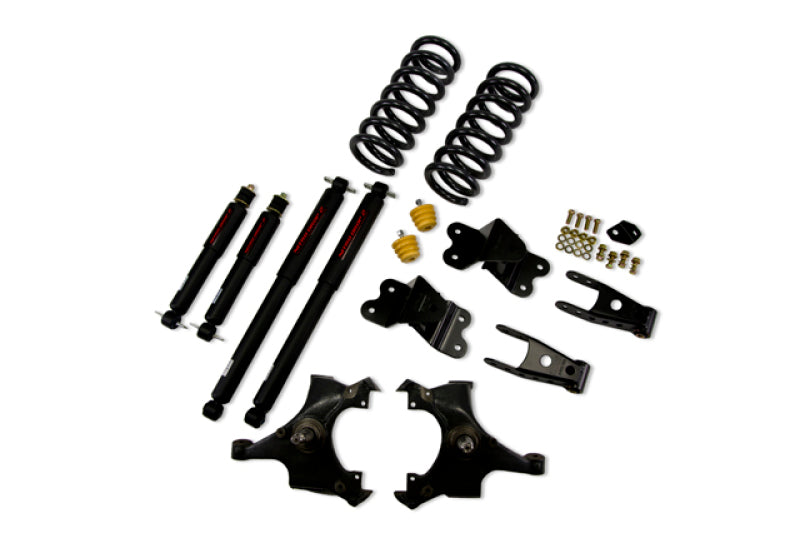Belltech Lowering Kit With Nd2 Shocks 969Nd 969ND Photo - Primary