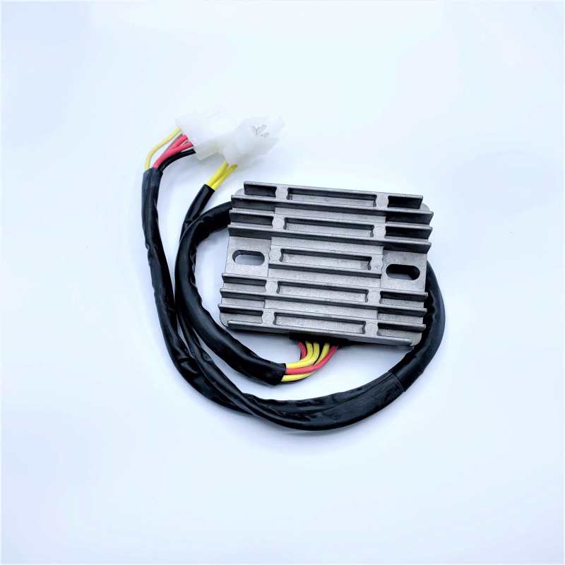 Ricks Motorsport Electrics Ricks Motorsport OEM Style Suzuki Rectifier-Regulator 10-235 10-235 User 1
