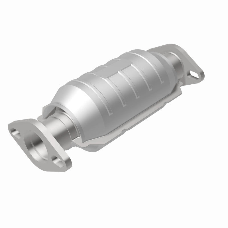 MagnaFlow Nissan 240SX HM Grade Federal / EPA Compliant Direct-Fit Catalytic Converter 93297 360 Degree Image Set