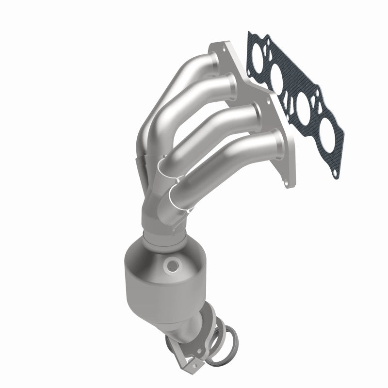 MagnaFlow HM Grade Federal / EPA Compliant Manifold Catalytic Converter 50487 360 Degree Image Set