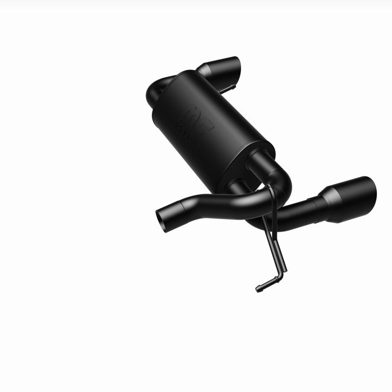 MagnaFlow Ford Bronco Street Series Axle-Back Performance Exhaust System 19555 360 Degree Image Set
