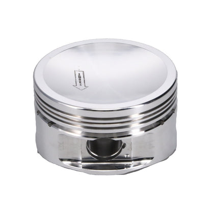 Manley Performance Ford EcoBoost 3.5L 3.662in Bore 9:1 Piston Set 594820C-6 Photo - out of package