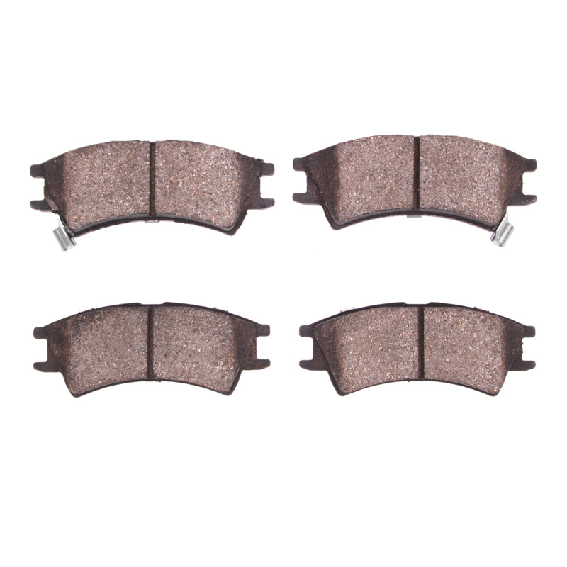 DFC DFC 3000 Semi-Met Brake Pads Brakes, Rotors & Pads Brake Pads - OE main image