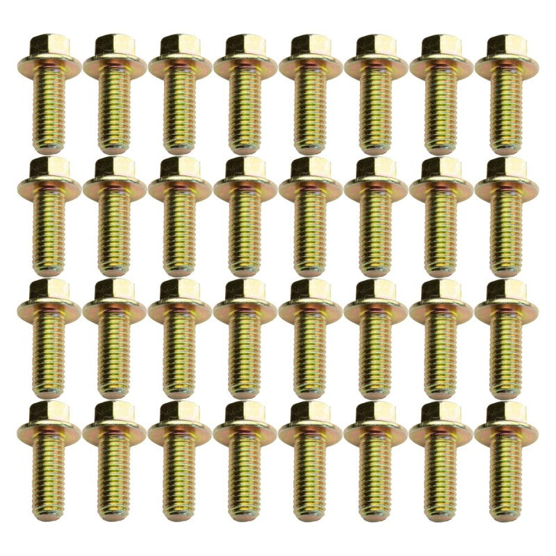 Industrial Injection 03-18 Cummins Big Iron Extended Oil Pan Bolt Kit BICR5967OPB BICR5967OPB User 1