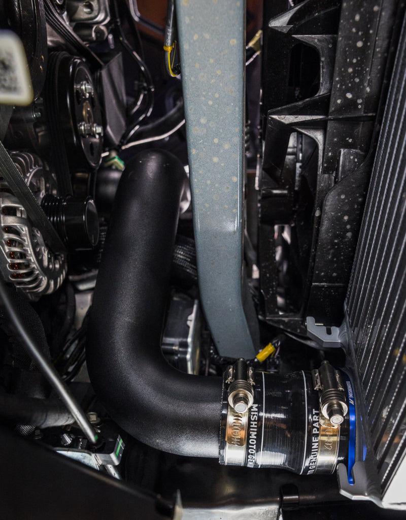 Mishimoto 21+ Bronco 2.3L Intercooler Pipe Kit Polished MMICP-BR23-21P MMICP-BR23-21P User 1