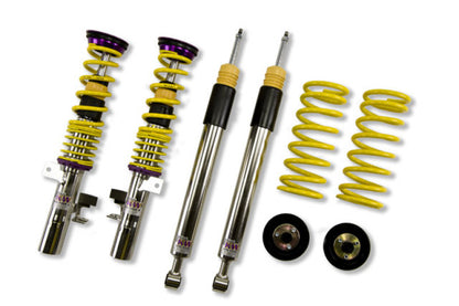 KW V1 Coilover Kit Volvo S40/V50 (M) 4WD 10267012 10267012 Photo - out of package