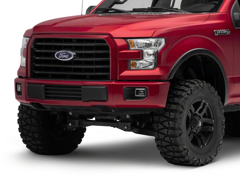Raxiom 15-20 Ford F-150 Excluding Raptor Axial Series Dual Function LED Fog Lights White/Amber T541674 T541674 Photo - Close Up