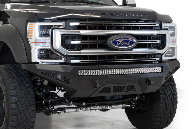 Addictive Desert Designs 2020 Ford Super Duty Stealth Fighter Front Bumper F171193030103 F171193030103 Photo - Primary