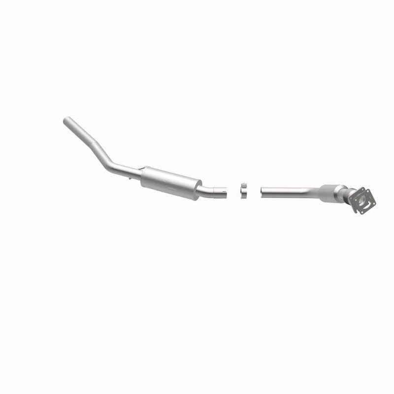 MagnaFlow California Grade CARB Compliant Direct-Fit Catalytic Converter 5551510 360 Degree Image Set