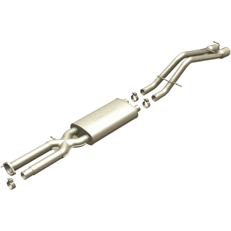 MagnaFlow Hummer H2 Street Series Cat-Back Performance Exhaust System 15770 Photo - Primary