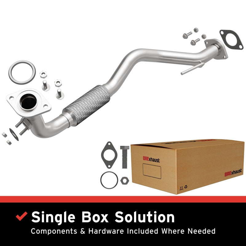 Magnaflow MAG BRE Front Pipe Kit Exhaust, Mufflers & Tips Connecting Pipes main image