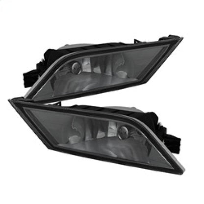 Spyder Honda Odyssey EX/EXL/LX 2011-2014 OE Style Fog Lights W/Switch Smoke FL-CL-HODY2011-SM 5073259 5073259 Photo - Primary