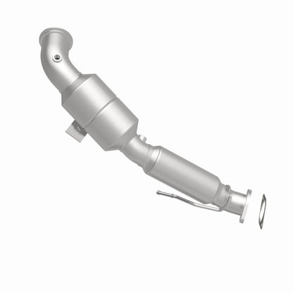 MagnaFlow Ford Escape OEM Grade Federal / EPA Compliant Direct-Fit Catalytic Converter 51352 360 Degree Image Set
