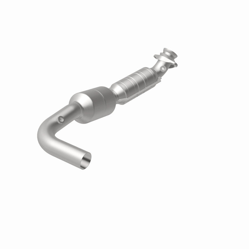 MagnaFlow Ford HM Grade Federal / EPA Compliant Direct-Fit Catalytic Converter 24310 360 Degree Image Set