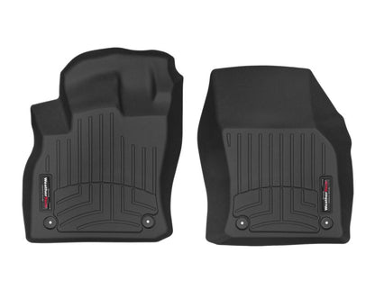 WeatherTech 2019+Audi Q3 Front Vinyl FloorLiner - Black 4415441 4415441 Photo - Primary