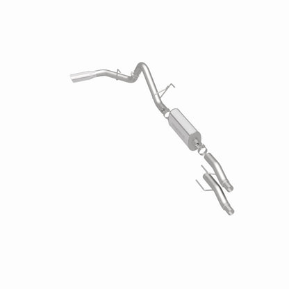MagnaFlow Ford F-150 Street Series Cat-Back Performance Exhaust System 15000 360 Degree Image Set