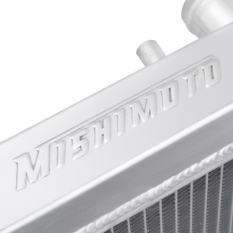 Mishimoto Jeep Wrangler YJ and TJ - 1987-2006 Aluminum Performance Radiator MMRAD-WRA-87 User 1