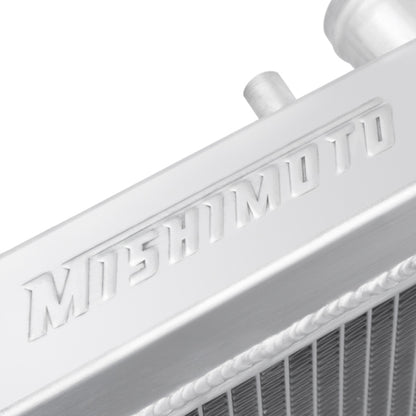 Mishimoto Jeep Wrangler YJ and TJ - 1987-2006 Aluminum Performance Radiator MMRAD-WRA-87 User 1