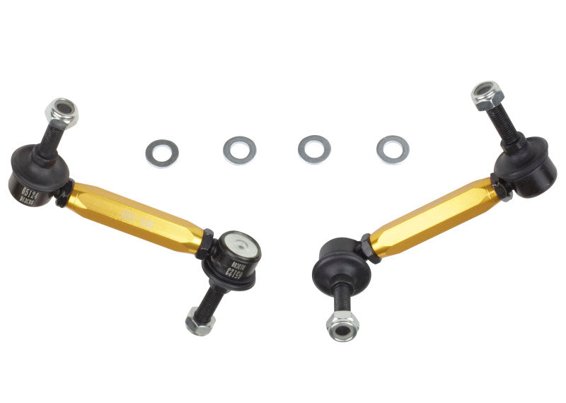 Whiteline Adjustable End Links Mitsubishi Lancer Evo & Ralliart 08-10 KLC174 Photo - Close Up