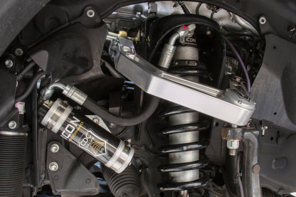 ICON 2008+ Toyota Land Cruiser 200 Series 1.5-3.5in Stage 4 Suspension System K53074 K53074 Photo - Mounted