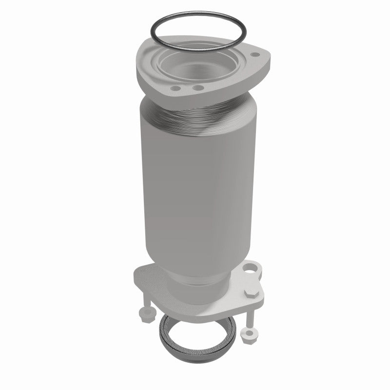 MagnaFlow OEM Grade Federal / EPA Compliant Direct-Fit Catalytic Converter 49226 360 Degree Image Set