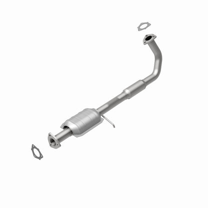 MagnaFlow Saturn HM Grade Federal / EPA Compliant Direct-Fit Catalytic Converter 23535 360 Degree Image Set