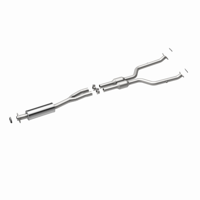 MagnaFlow Lexus GS300 OEM Grade Federal / EPA Compliant Direct-Fit Catalytic Converter 51423 360 Degree Image Set