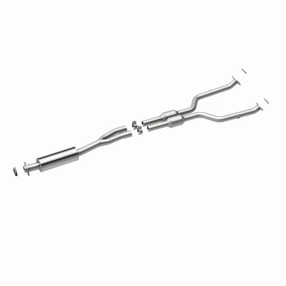MagnaFlow Lexus GS300 OEM Grade Federal / EPA Compliant Direct-Fit Catalytic Converter 51423 360 Degree Image Set
