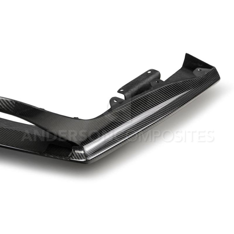 Anderson Composites 15-17 Ford Mustang Type-AR Rear Diffuser Quad Tip AC-RL15FDMU-ARQ AC-RL15FDMU-ARQ User 5