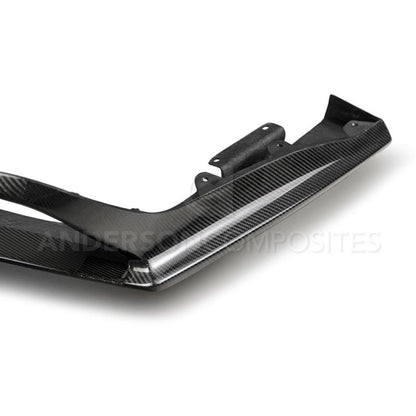 Anderson Composites 15-17 Ford Mustang Type-AR Rear Diffuser Quad Tip AC-RL15FDMU-ARQ AC-RL15FDMU-ARQ User 5