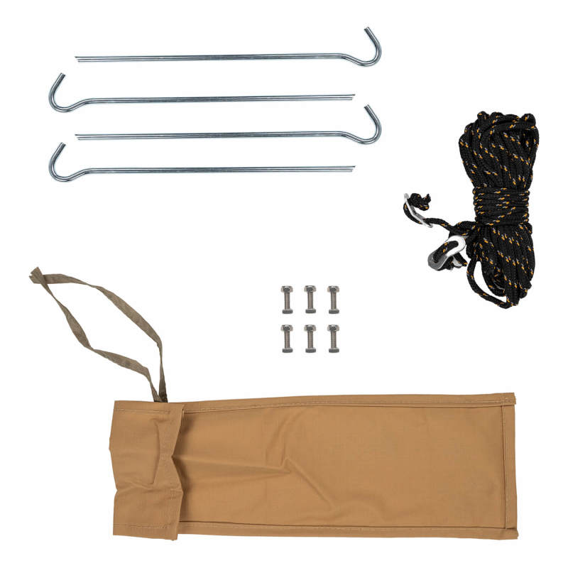 ARB Awning Pvc Bag 1.25M49Lg Usa/Ca Spec 1250X2100mm49X83 814301 814301 Photo - out of package
