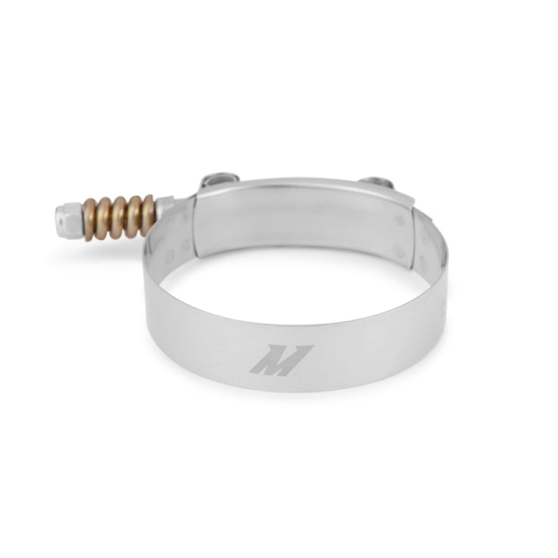 Mishimoto Stainless Steel Constant Tension T-Bolt Clamp, 2.87" - 3.19" MMCLAMP-3T Photo - Primary