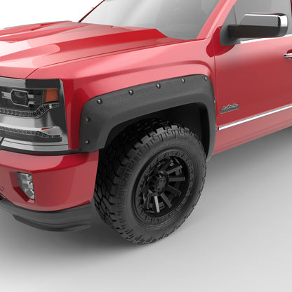 EGR 15-19 Chevrolet Silverado Bolt On Fender Flare BLF1009 BLF1009 User 1