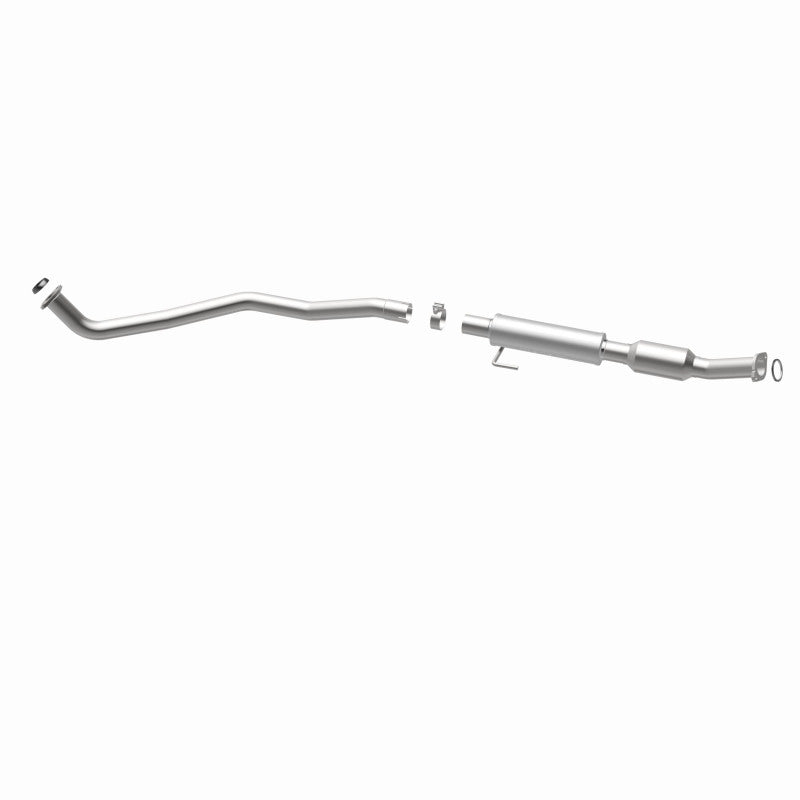 MagnaFlow Pontiac Vibe California Grade CARB Compliant Direct-Fit Catalytic Converter 5571502 360 Degree Image Set