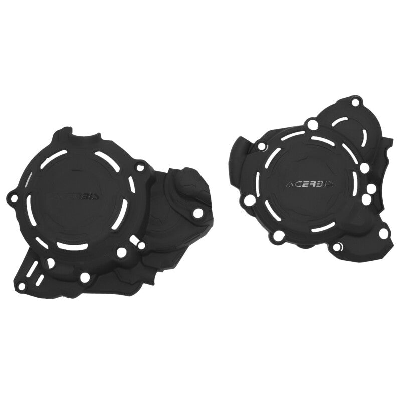 Acerbis 2024 Husqvarna TE/250/300/ XC-W250/300 X-Power Kit - Black 2983230001 2983230001 User 1