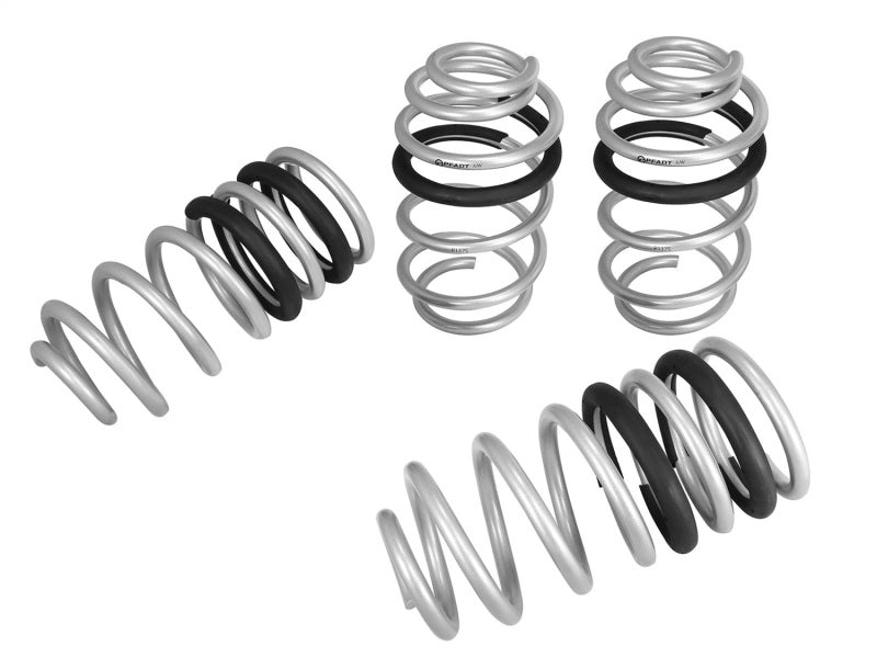 aFe  POWER 410-402001-V  Control PFADT Series Lowering Springs 410-402001-V Photo - Primary