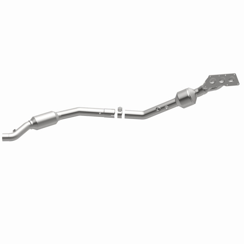 Magnaflow 12-15 ML350 V6 3.5 OEM Manifold Direct Fit Converter 22-068 22-068 360 Degree Image Set