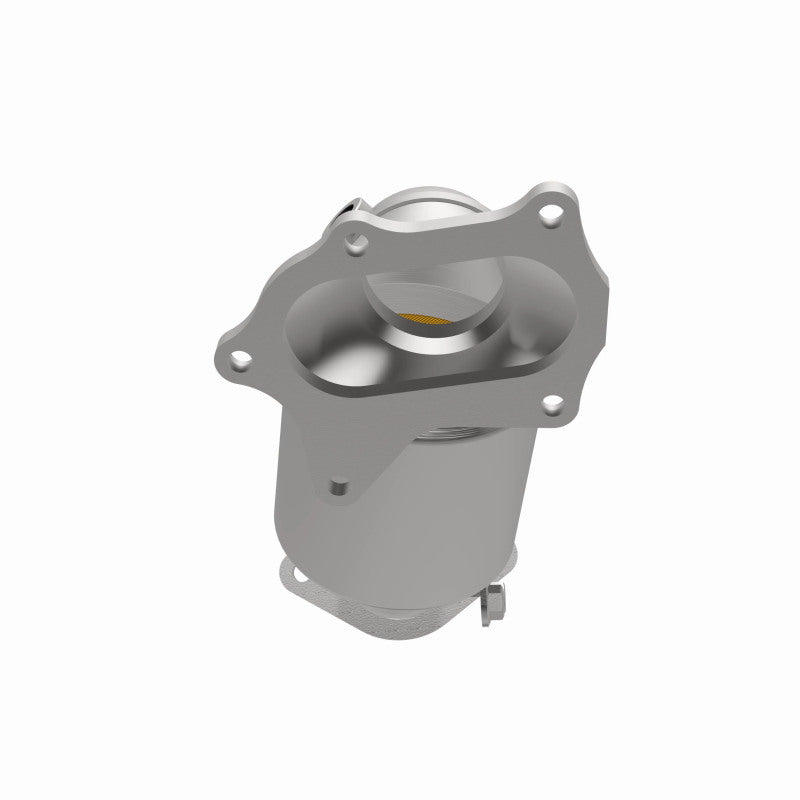 MagnaFlow Hyundai Genesis Coupe OEM Grade Federal / EPA Compliant Direct-Fit Catalytic Converter 52770 360 Degree Image Set