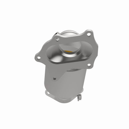 MagnaFlow Hyundai Genesis Coupe OEM Grade Federal / EPA Compliant Direct-Fit Catalytic Converter 52770 360 Degree Image Set