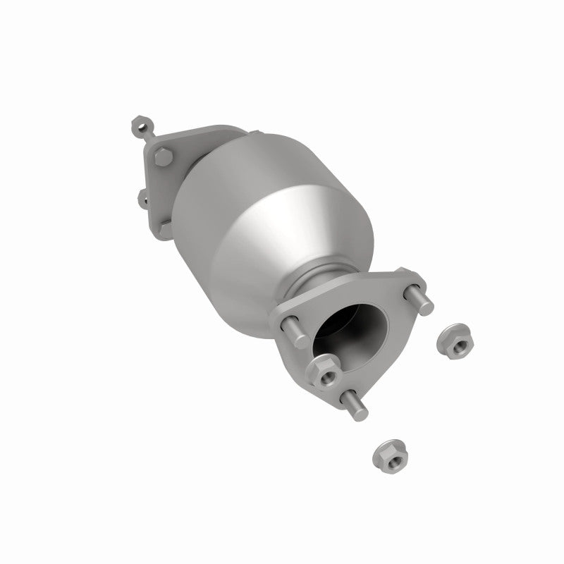 MagnaFlow OEM Grade Federal / EPA Compliant Direct-Fit Catalytic Converter 49896 360 Degree Image Set