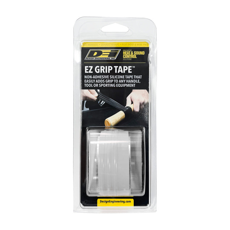 DEI EZ Grip Tape 5ft Roll - White 10497 10497 Photo - in package