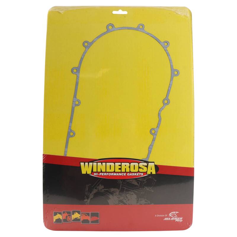 Vertex Pistons Vertex Gaskets 87-99 Kawasaki VN1500A Inner Clutch - Side Cover Gasket Kit 332051 332051 Photo - Primary