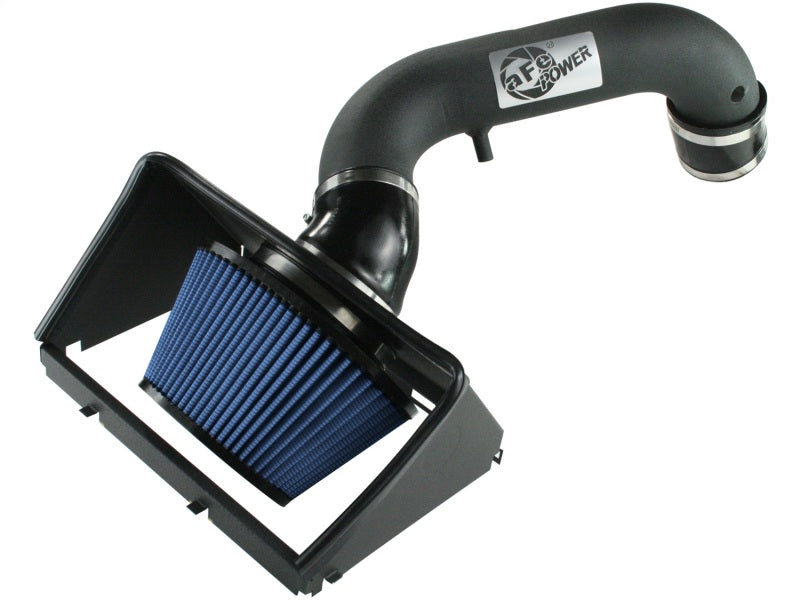 aFe Magnum FORCE Stage-2 Pro 5R Cold Air Intake System: Dodge/RAM 1500 09- 54-12402 Photo - Primary