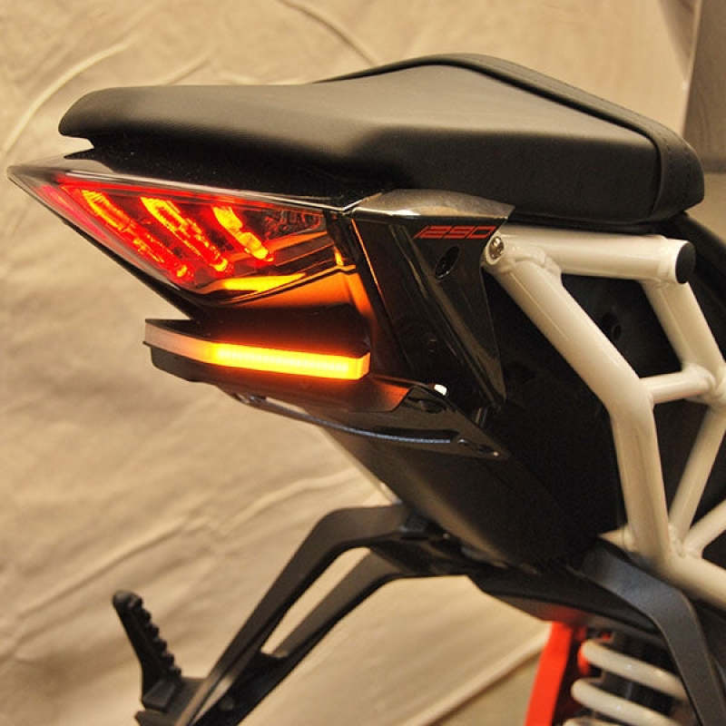 New Rage Cycles 14-19 KTM SuperDuke 1290 Fender Eliminator Kit 1290-FE 1290-FE Photo - Primary