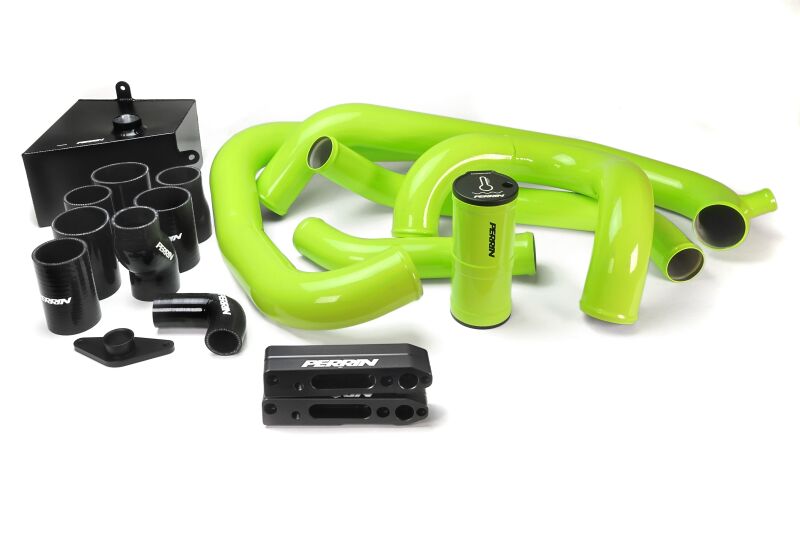 Perrin Performance PA Boost Tube Forced Induction Intercooler Pipe Kits main image