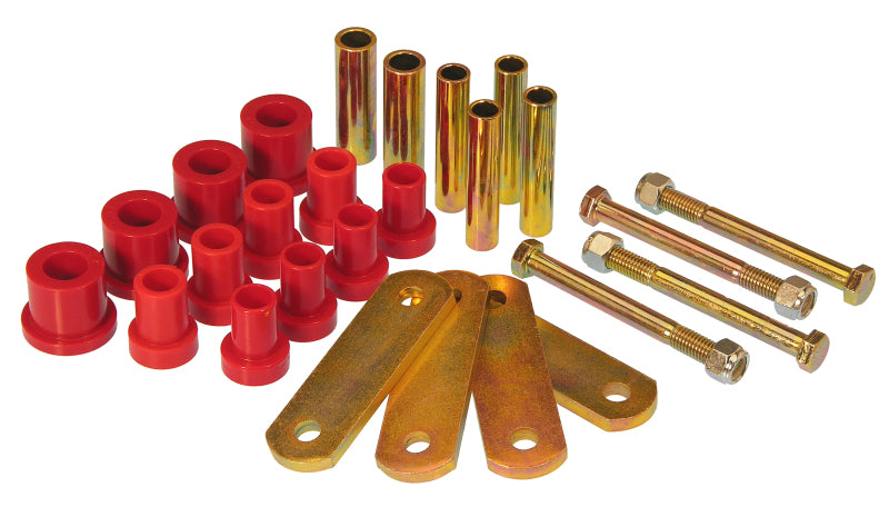 Prothane Leaf Spring Shackle Bushing 4-1018 Photo - Primary