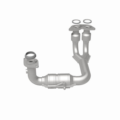 MagnaFlow Toyota MR2 Spyder California Grade CARB Compliant Direct-Fit Catalytic Converter 441042 360 Degree Image Set