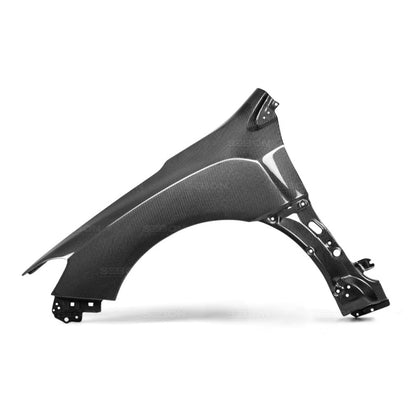 Seibon 2015 Subaru WRX/STi OE-Style Carbon Fiber Fenders FF15SBIMP FF15SBIMP Photo - Primary