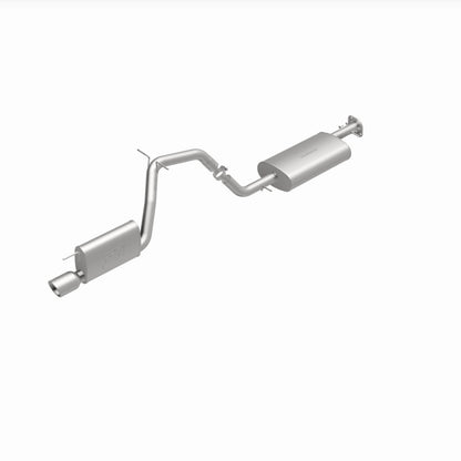 MagnaFlow Jeep Grand Cherokee Street Series Cat-Back Performance Exhaust System 16631 360 Degree Image Set