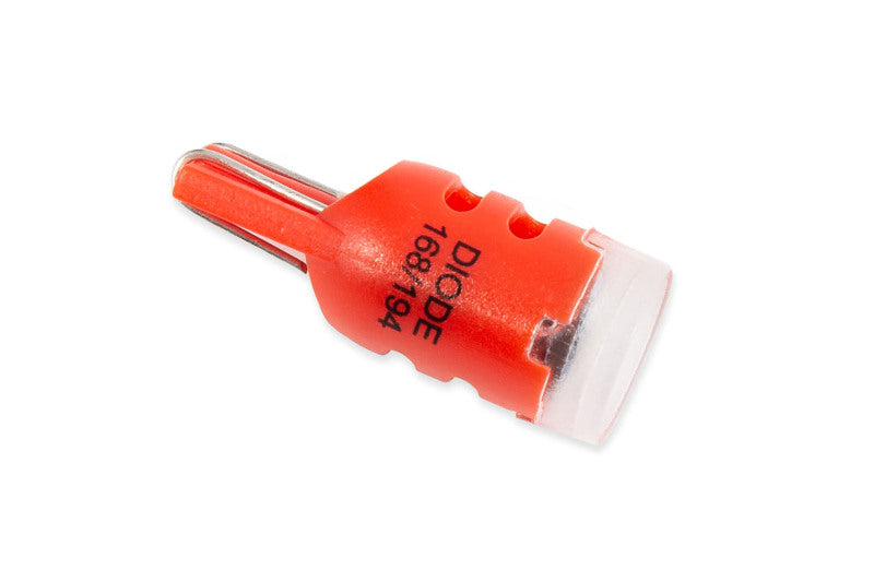 Diode Dynamics 194 LED Bulb HP3 LED - Red (Single) DD0023S DD0023S Photo - Primary